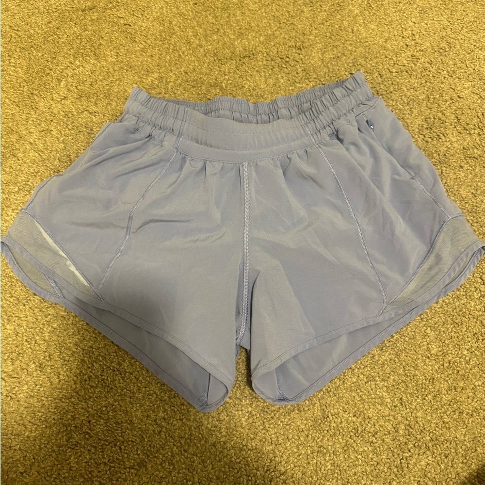 lululemon hottie hot shorts